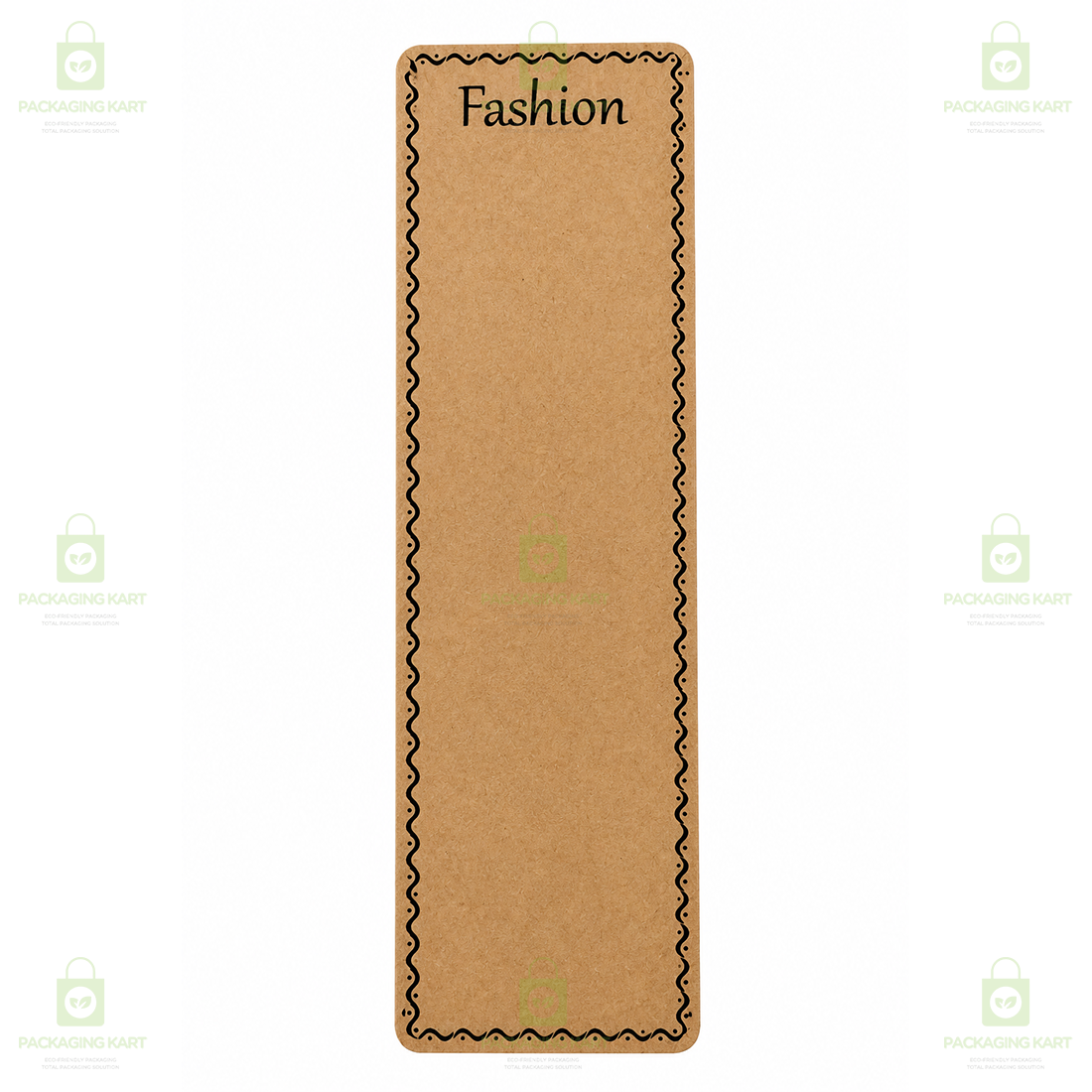 Chain Pendant and Mangalsutra Display Cards for Jewellery