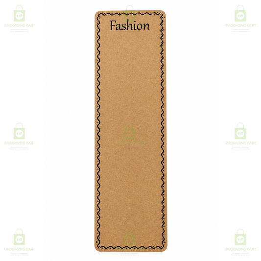 Chain Pendant and Mangalsutra Display Cards for Jewellery