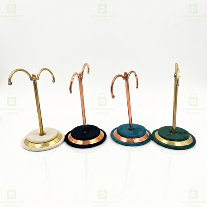 Premium Quality Earrings Stand for Jewellery Display | Elegant Earring Holder Organizer