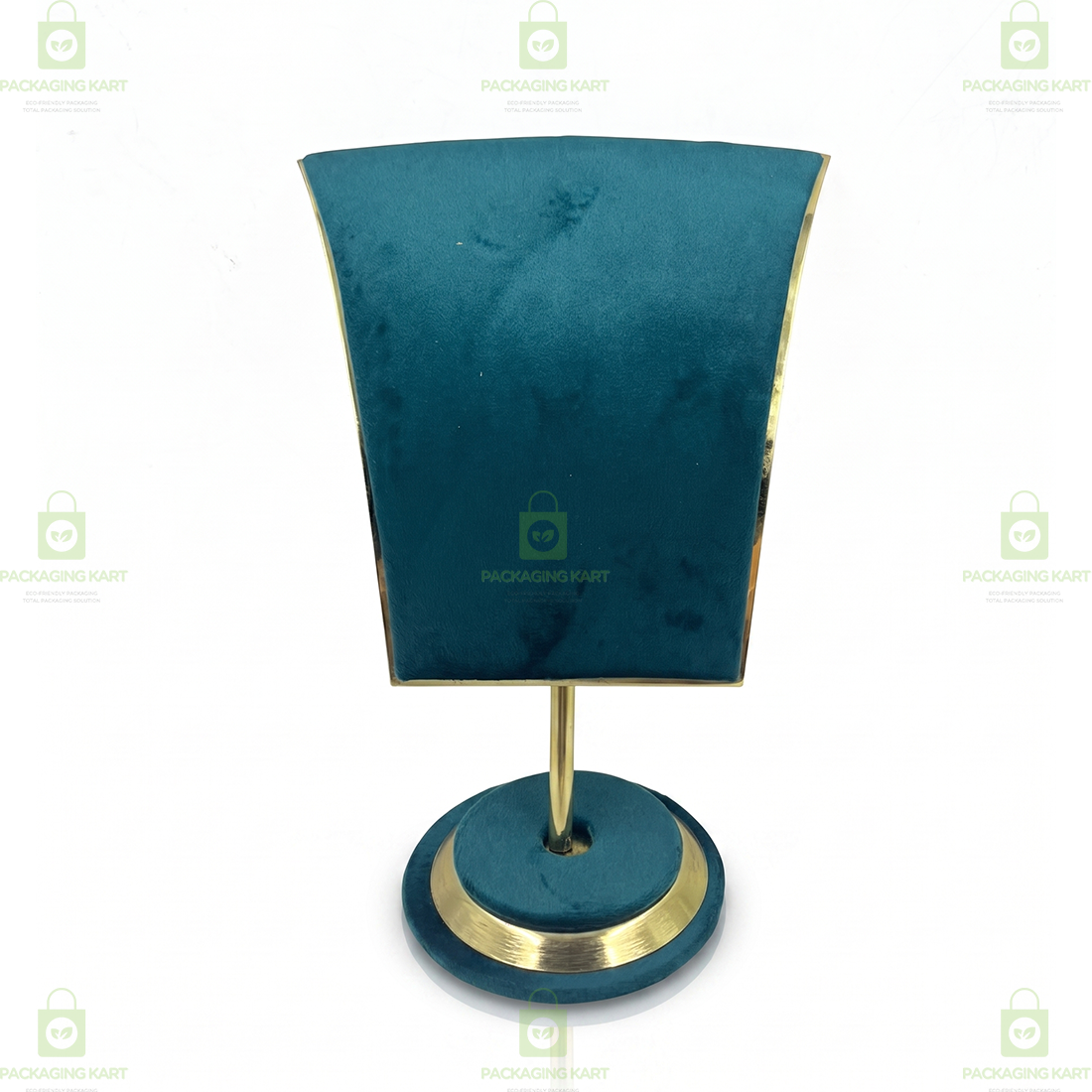 Premium Quality Velvet Jewellery Display Bust for Chains & Necklaces