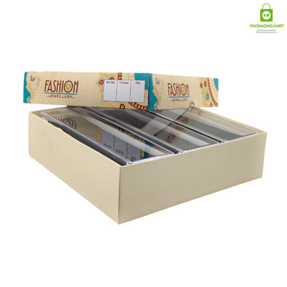 Luxury Plastic Jewellery Box for Mangalsutra – Protective & Elegant