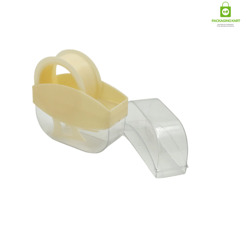 Multi-Purpose Plastic Jewellery Box for Bangles & Watch Storage