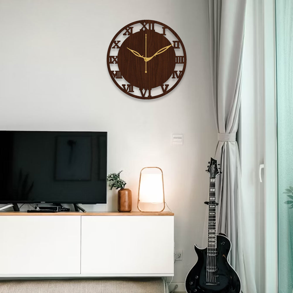 Artistic Decorative Wall Clock for Wall Decoration