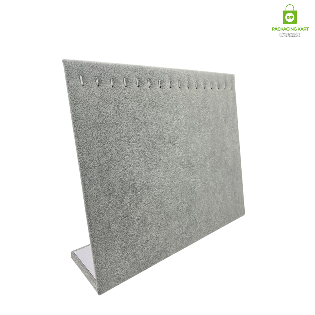 Premium Velvet Chain Pendant Tray – Jewellery Display Tray