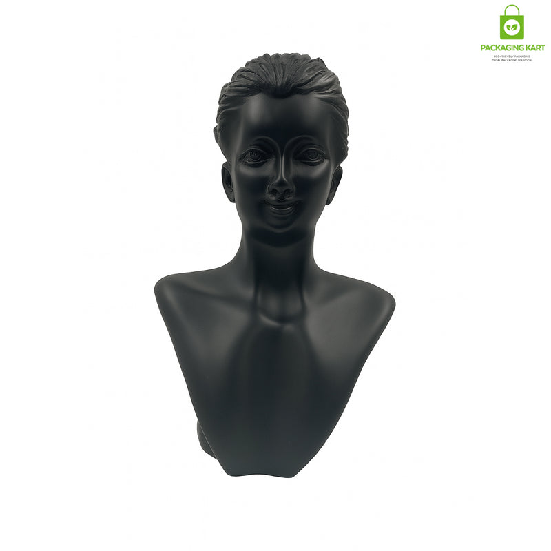 Professional Mannequin Jewellery Stand – Ideal for Retail & Craft Shows