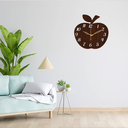 Simple Decorative Wall Clock for Minimal Décor
