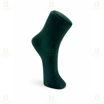 Mannequin Anklet Display Foot Leg Pair for Jewellery, Payal, Shoes, Heels Display or Other Multipurpose Works