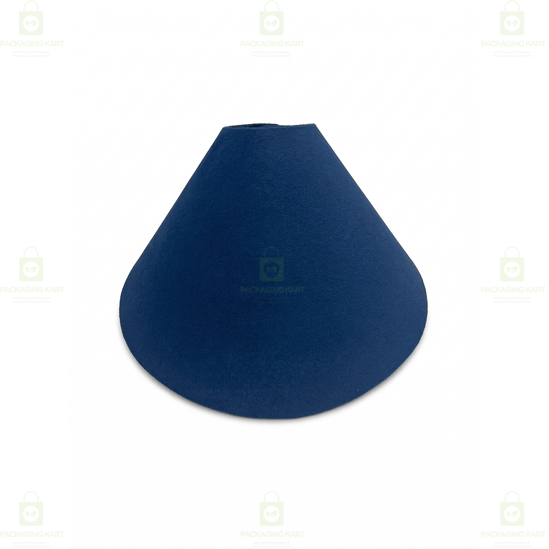 Premium Quality Leather Velvet Foldable Necklace Statue for Jewellery Display | Elegant Necklace Stand