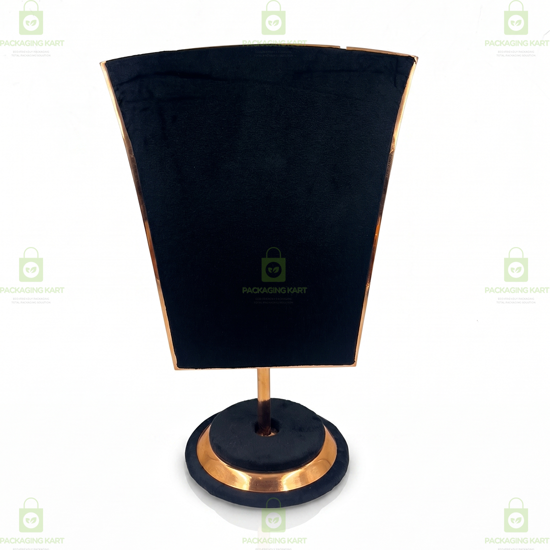 Premium Quality Velvet Jewellery Display Bust for Chains & Necklaces