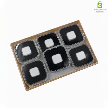 Luxury Plastic Jewellery Box for Mangalsutra – Protective & Elegant