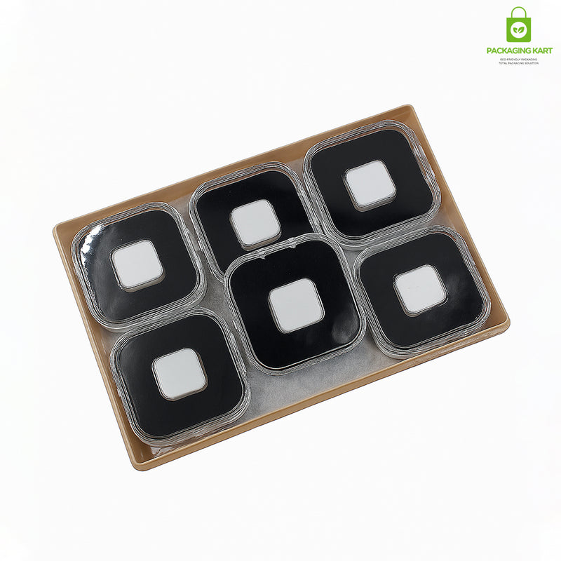 Luxury Plastic Jewellery Box for Mangalsutra – Protective & Elegant