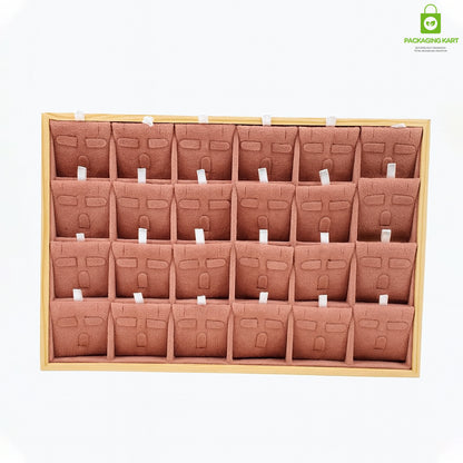 Chain & Necklace Fancy Jewellery Stand – Elegant Display Organizer