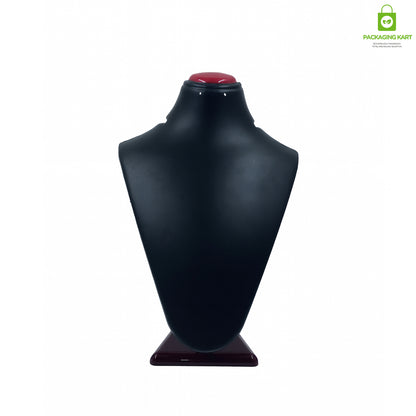 Mangalsutra & Necklace Set Display Statue – Elegant Jewellery Stand