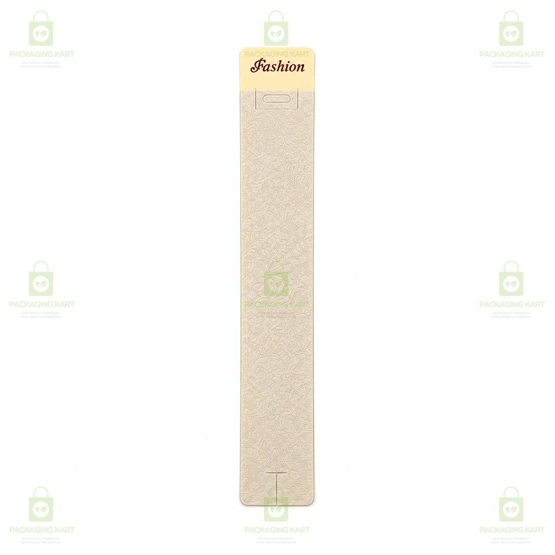 Premium Chain and Bracelet Cards for Jewellery Packaging