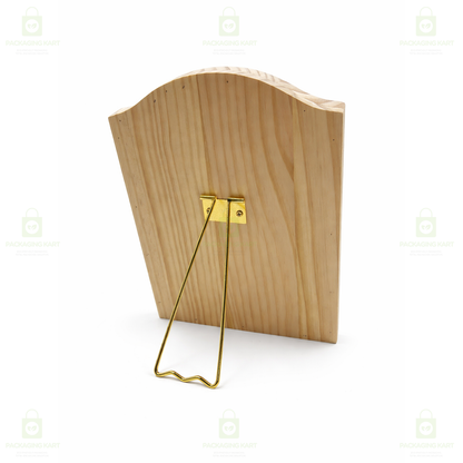 Wooden Ring Stand for Jewellery Display | Premium Ring Holder Organizer for Shop & Home