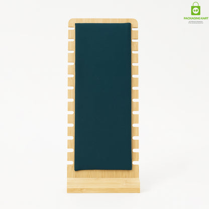 Green Colour Fancy Chain Pendant Jewellery Stand – Elegant Display Organizer