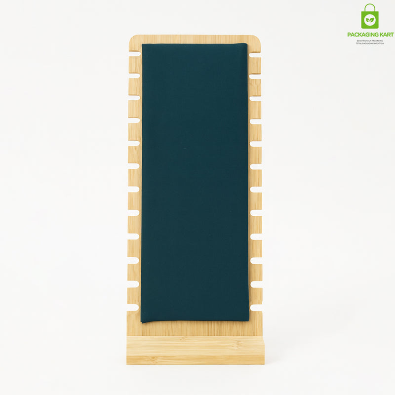 Green Colour Fancy Chain Pendant Jewellery Stand – Elegant Display Organizer