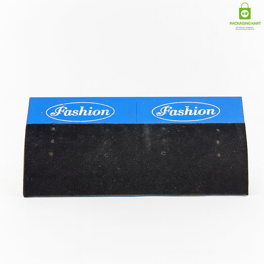 Earring Display Cards with Holes – Professional Jewelry Stand