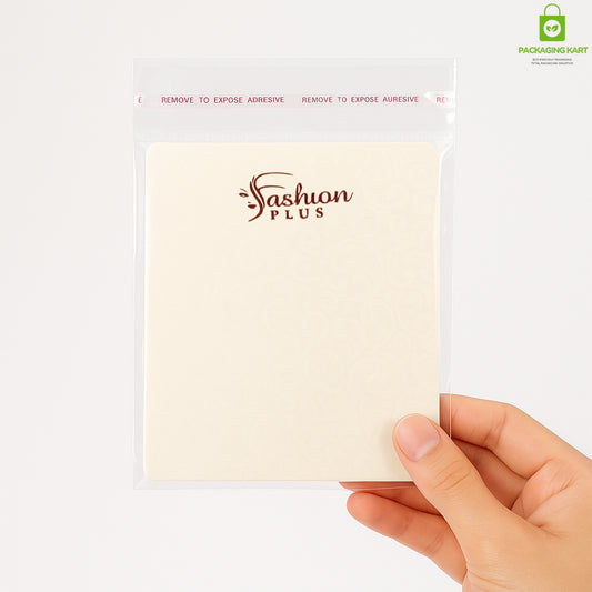 Durable Necklace Display Holder Cards for Jewelry Shops