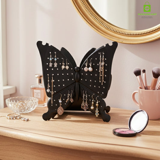 Butterfly Shape Earrings Stand Jewellery Display Holder