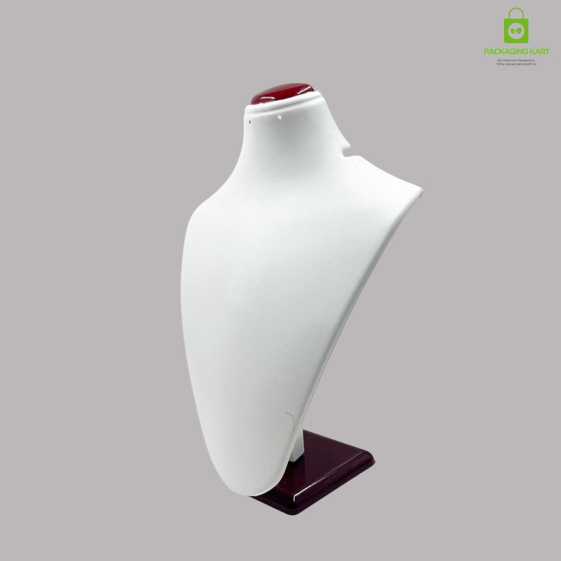 Mangalsutra & Necklace Set Display Statue – Elegant Jewellery Stand