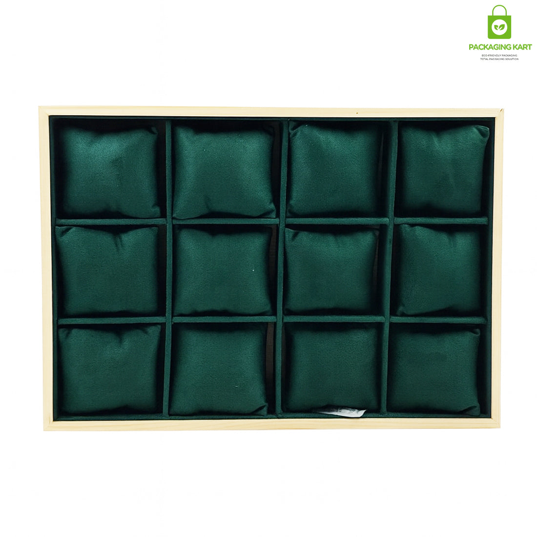 Green Colour Fancy Bracelet Stand – Elegant Jewellery Display Holder