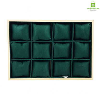 Green Colour Fancy Bracelet Stand – Elegant Jewellery Display Holder