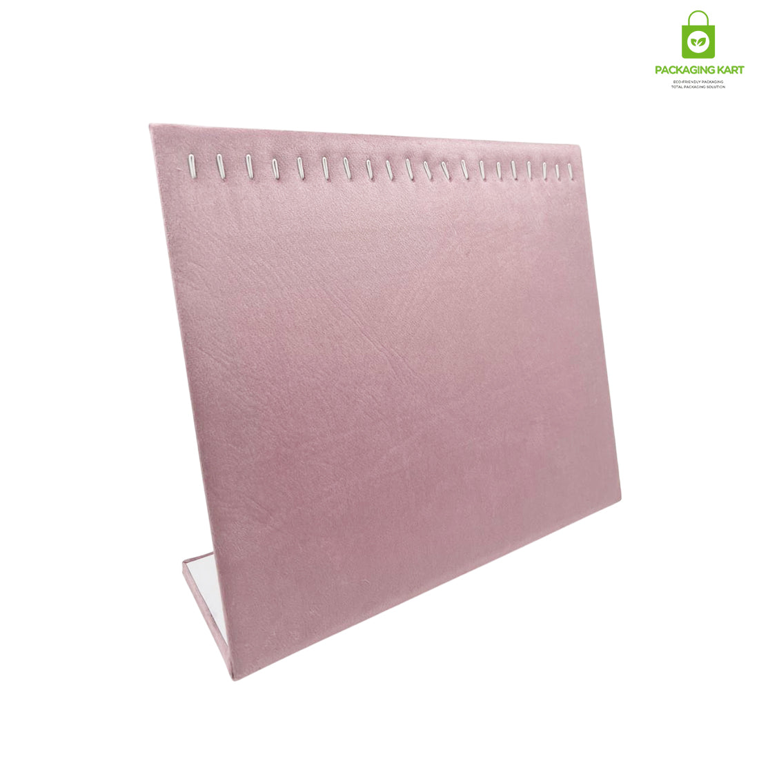 Premium Velvet Chain Pendant Tray – Jewellery Display Tray