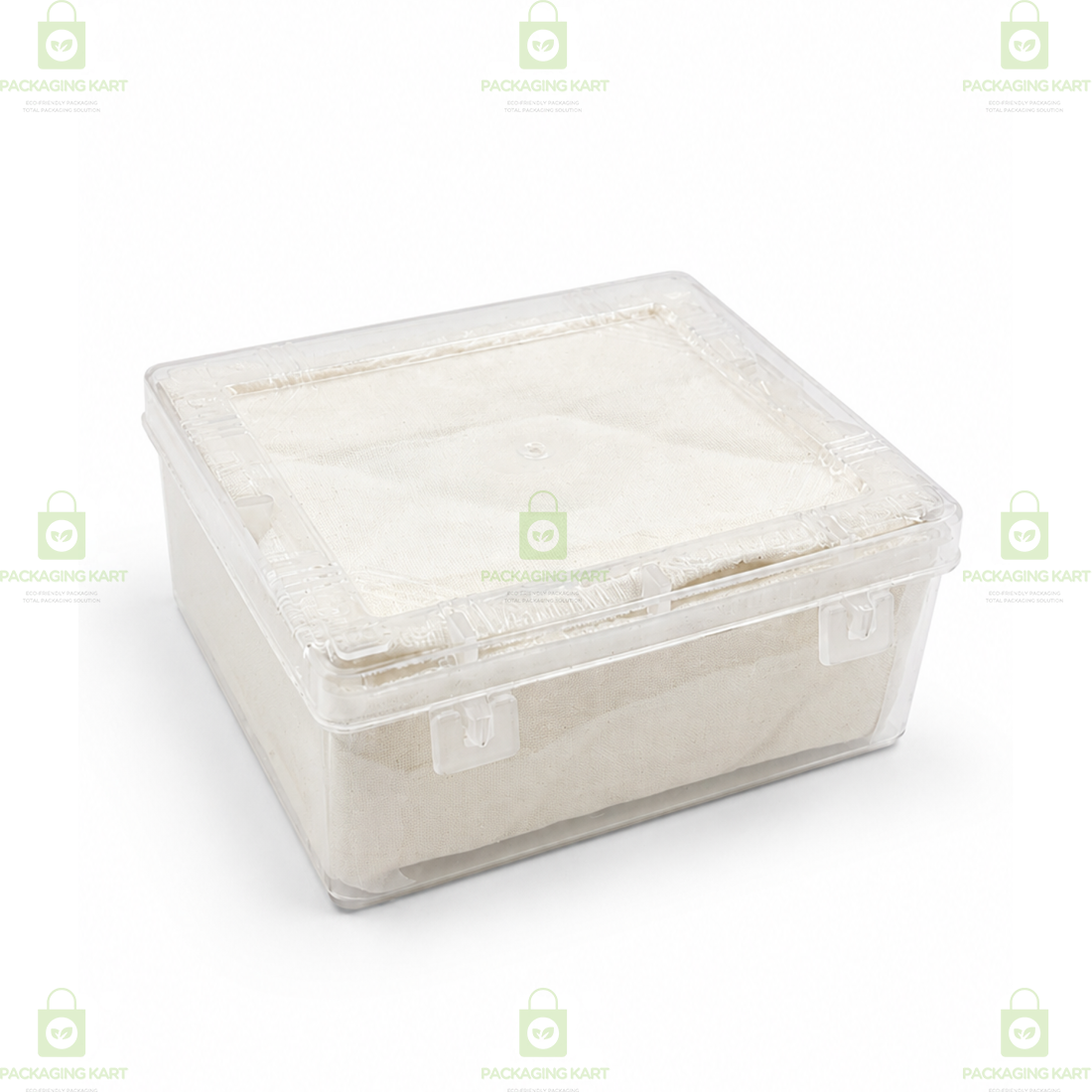 Premium Cotton Filled Jewellery Packaging Box for Gift & Storage