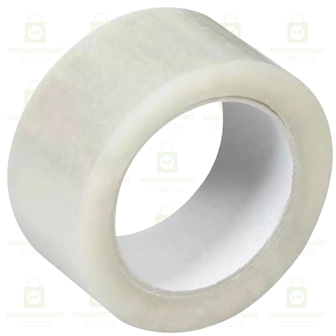 2 Inch X 250 Meters High Quality White BOPP Adhesive Tape – Durable Carton Sealing Tape Roll