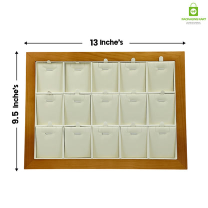 Chain Display Stand – Necklace Holder for Shop, Exhibition & Home Use