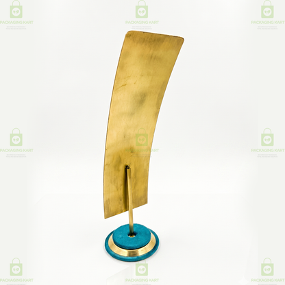 Luxury Velvet Jewellery Bust Stand for Necklace and Pendant Collection