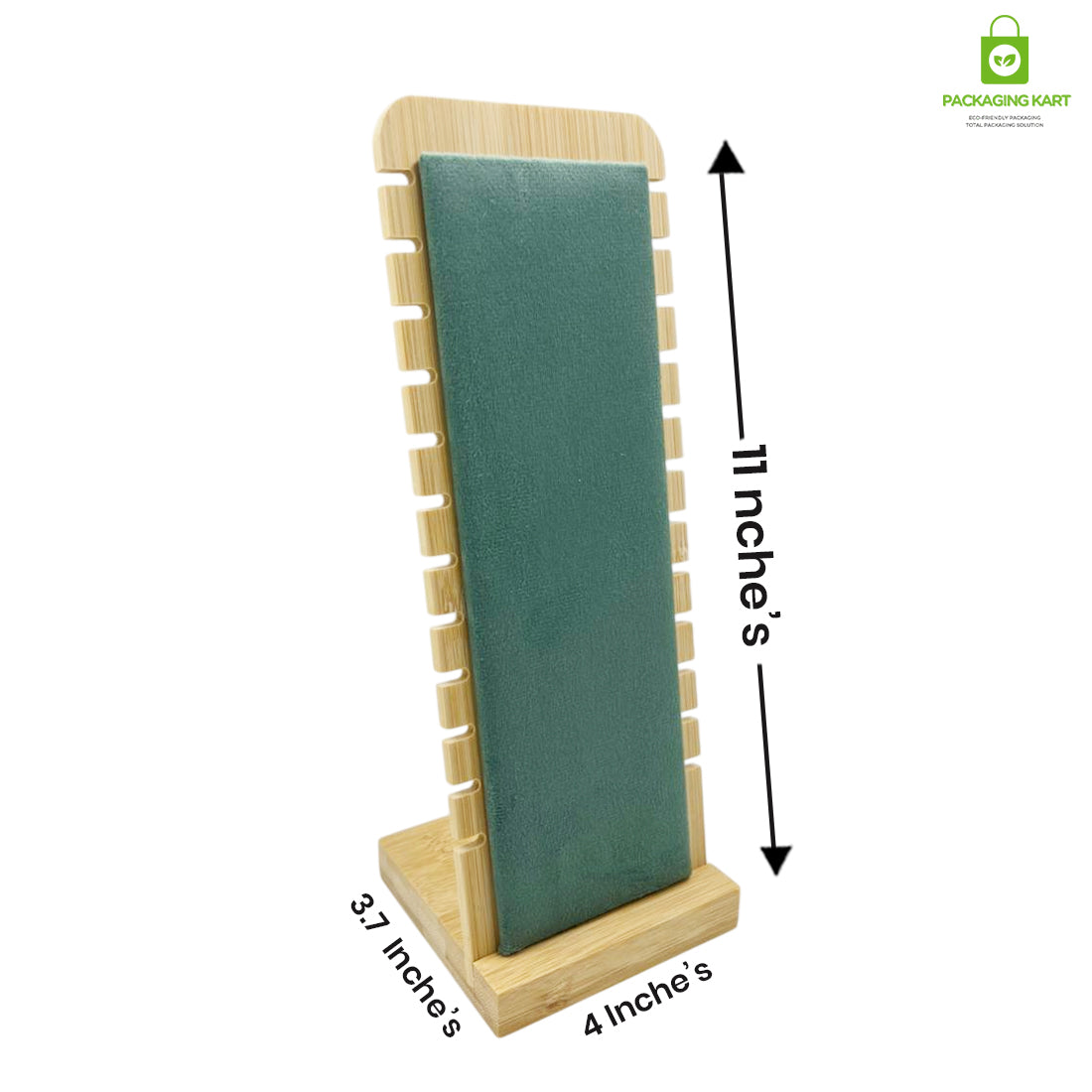 Professional Velvet Chain Pendant Tray – Jewellery Showcase Use