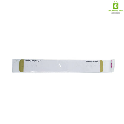 Durable Card for Bracelet and Anklet Jewellery Packaging