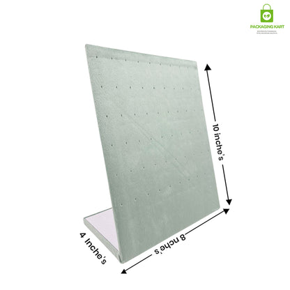 Premium Fancy Earrings Display Tray – Perfect for Jewellery Showroom