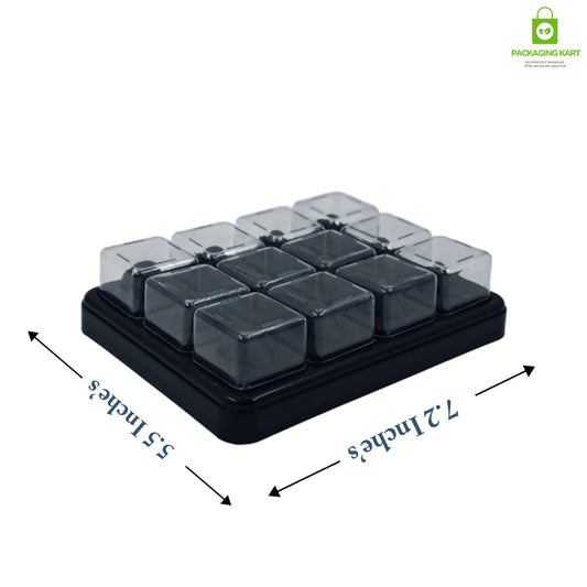 Plastic Jewellery Box for Ring – Elegant & Durable Storage