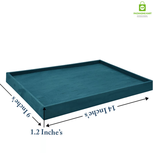 Fancy Green Ring Jewellery Stand – Premium Display Organizer