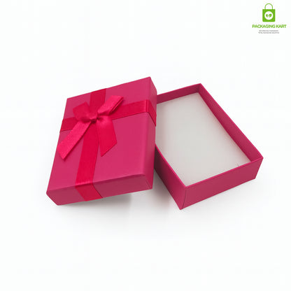 Luxury Light Pink Jewellery Case – Keep Your Rings, Earrings & Necklaces Organized