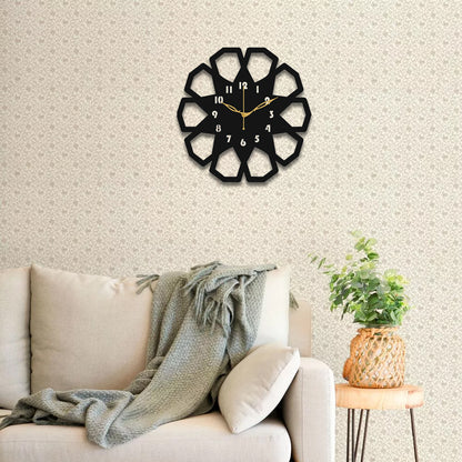 Minimal Decorative Wall Clock for Contemporary Homes