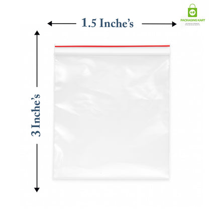 Reusable Ziplock Bags – Eco-Friendly, Freezer Safe, Multipurpose Storage