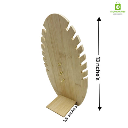 Fancy Chain Pendant Jewellery Stand – Elegant Display Organizer for Shop & Home