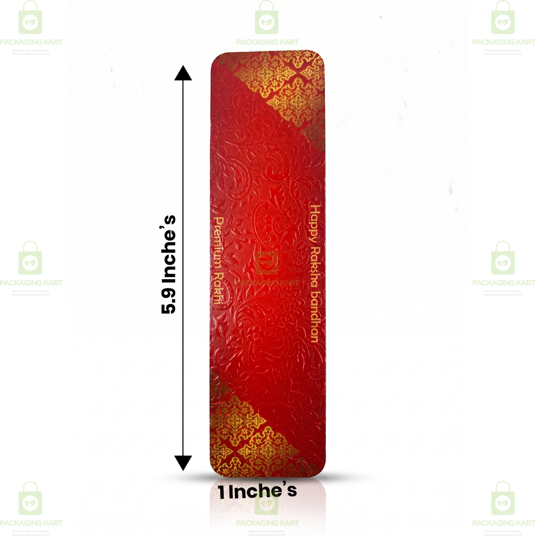 Raksha Bandhan Special Rakhi Card for Brother and Sister