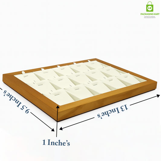 Luxury Fancy Tray for Chain Pendant – Jewellery Display & Storage