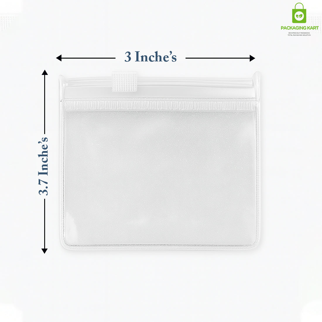 Multipurpose Silver Zipper Pouch – Ideal for Jewellery & Accessories