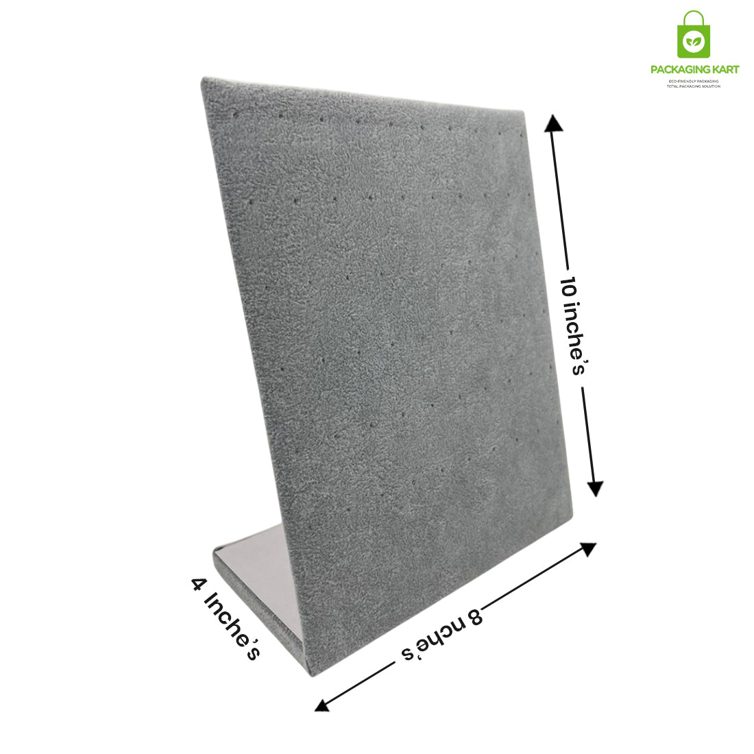 Premium Fancy Earrings Display Tray – Perfect for Jewellery Showroom