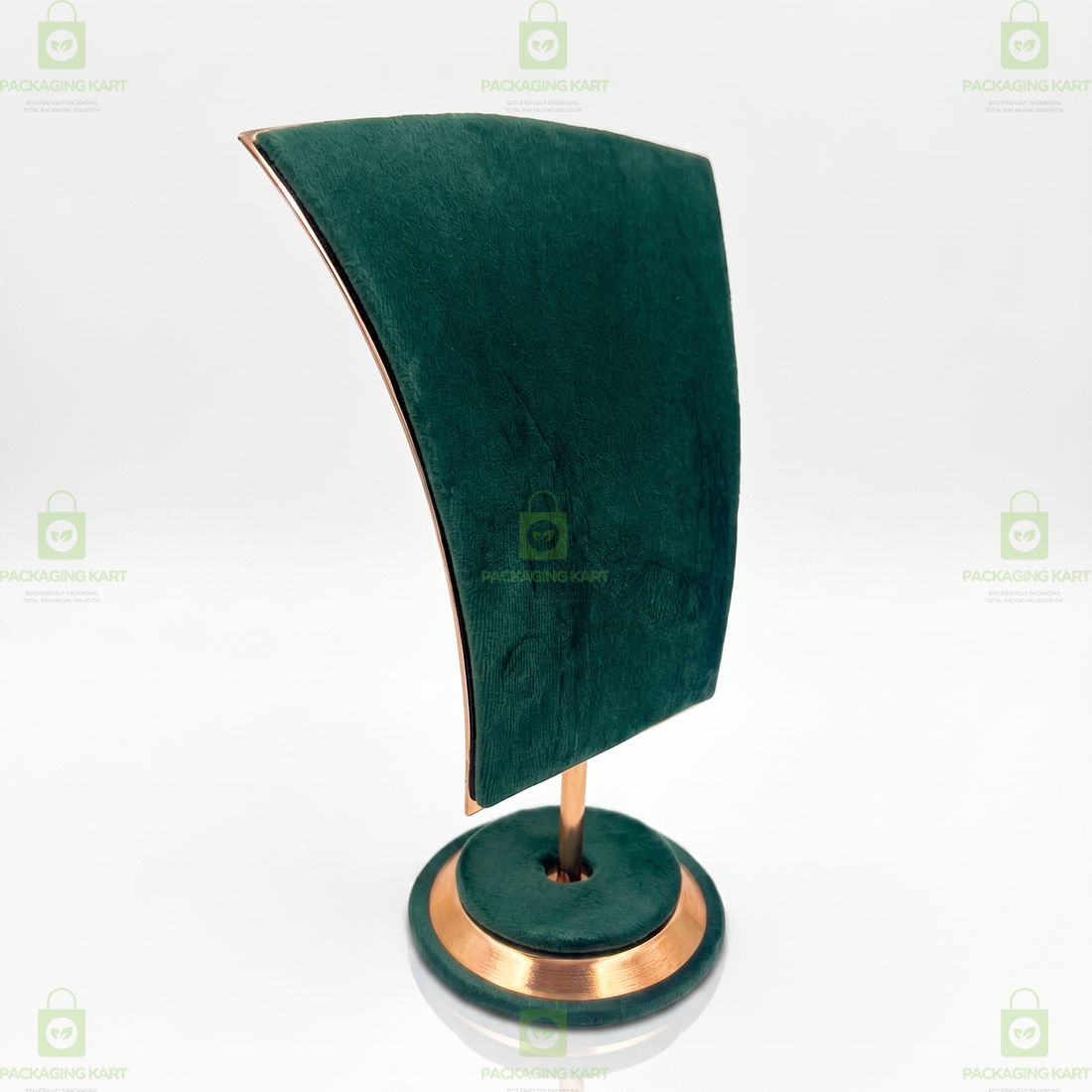 Premium Quality Velvet Jewellery Display Bust for Chains & Necklaces
