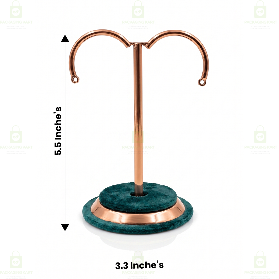 Premium Quality Earrings Stand for Jewellery Display | Elegant Earring Holder Organizer