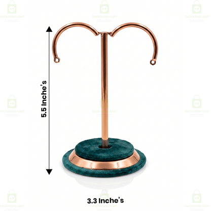 Premium Quality Earrings Stand for Jewellery Display | Elegant Earring Holder Organizer