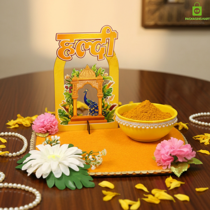 Designer Wedding Theme Door Boards Combo | Shadi Wala Ghar Decoration Pack of 6