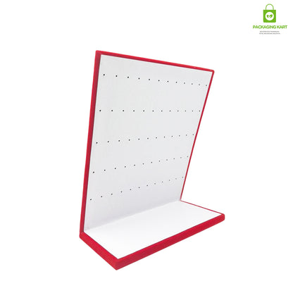 Premium Fancy Earrings Display Tray – Perfect for Jewellery Showroom